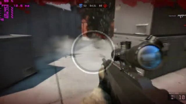 Warface GTX 1050 Ti + Core I3 7100 1080p ultrawide 2560x1080 смотреть онлайн