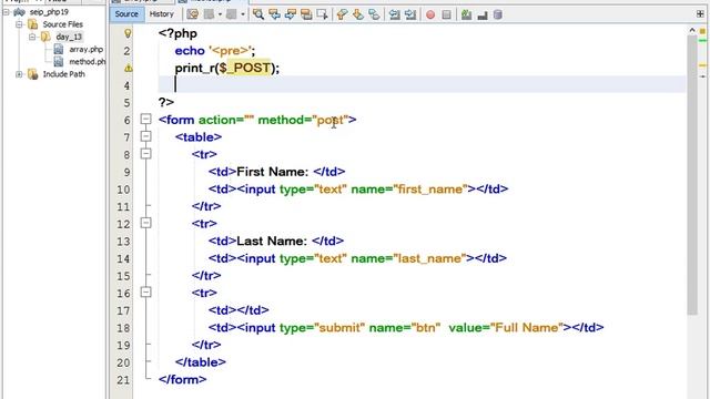 PHP MYSQL Bangla Tutorial (Live class)- Part 5 смотреть онлайн