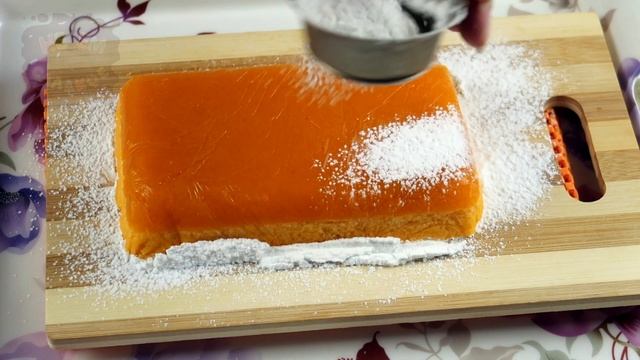 ОБЪЕДЕНИЕ почти из НИЧЕГО! ВОЗДУШНАЯ СКАЗКА из ПОЛЕЗНЫХ ПРОДУКТОВ! Конфеты из тыквы! смотреть онлайн