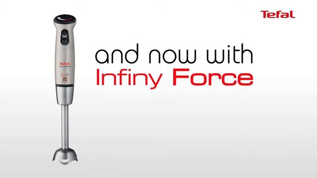 TEFAL INFINYFORCE + SLIMFORCE смотреть онлайн
