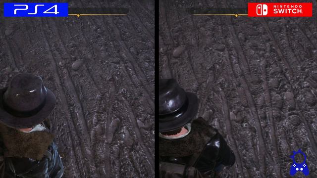 The Sinking City | PS4 vs Switch | Graphics & FPS Comparison смотреть онлайн
