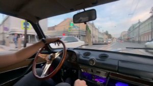 Part 1. МИНИ ПУТЕШЕСТВИЕ НА ЖИГУЛЯХ | УСТАНОВКА НИШТЯКОВ НА ВАЗ 2103