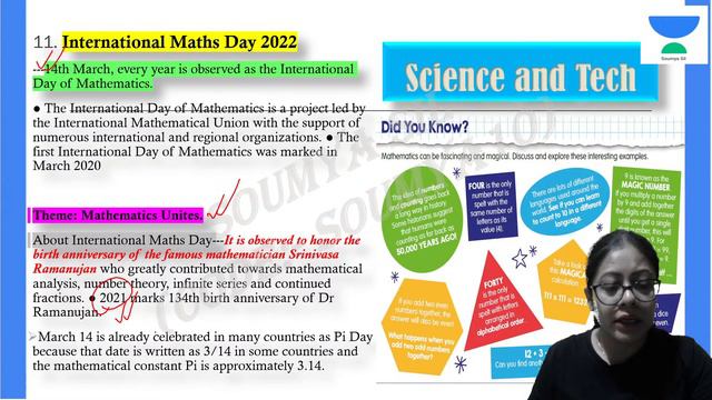 Last 6 months Revision | Science and Tech | Soumya Sil | Unacademy WBPSC смотреть онлайн