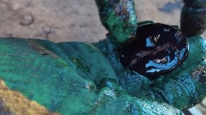 Запускаем двигатель Т-40 после долгого простоя. Первые метры с плугом!!!