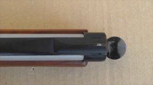 Карабин Соболь. 22WMR. Редкое исполнение.