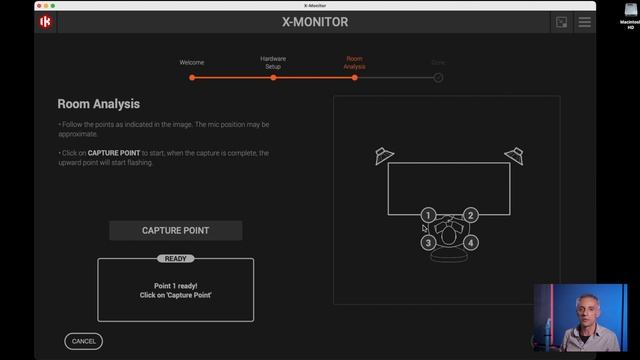 X-MONITOR: Calibrating Your ILoud Precision Studio Monitors