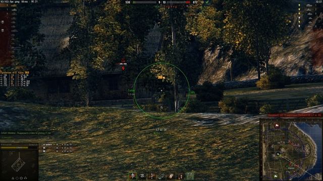 Skoda T 24 ПРОБИВАЕТ ВСЕ World of Tanks (wot) смотреть онлайн