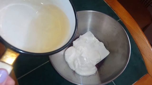 Творожный Кето Десерт // Curd Keto Dessert смотреть онлайн
