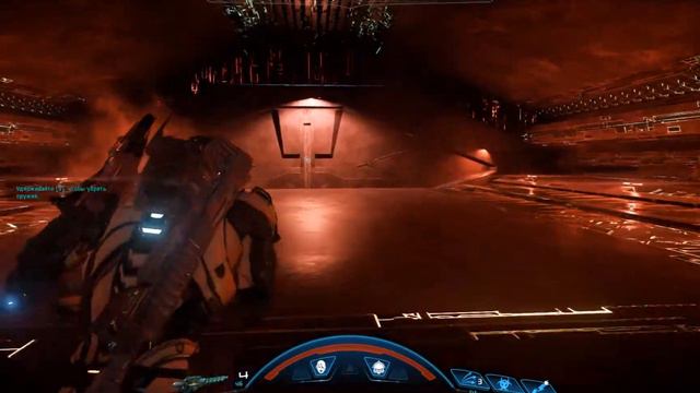 Mass Effect Andromeda Часть 14 Финальный босс смотреть онлайн