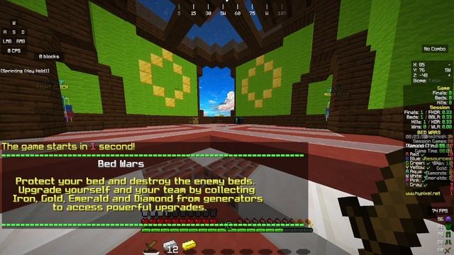 Minecraft Java 08 23 2022 12 20 17 292 смотреть онлайн