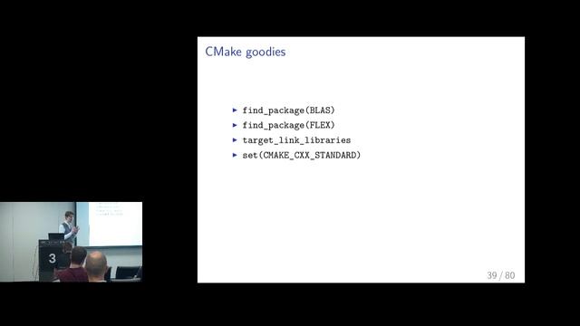 How to build Python-C++ libraries - Jørgen Kvalsvik смотреть онлайн