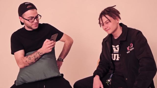 Интервью с Mosquit