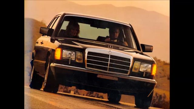 1979 Mercedes Benz S Class W126