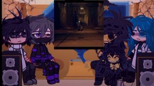 [Реакция ИМ на Бенди]