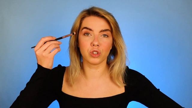 NO MIRROR MAKE UP CHALLENGE смотреть онлайн