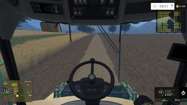 Farming Simulator 15 | JSB-260 и силос | Третий сезон #22 смотреть онлайн