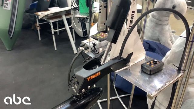 Новинка от STRONGER - троллинговый электромотор смотреть онлайн