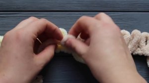 КАК СОЕДИНИТЬ нити, когда закончился моток Alize Puffy НЕЗАВИСИМО ОТ ЦВЕТА ПРЯЖИ