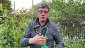 САМЫЙ ЛУЧШИЙ подвязыватель растений! ТАПЕНЕР - садовый степлер для подвязки растений.Видеобзор!