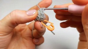 Кот крючком ? игрушка амигуруми, подробный мастер-класс часть 1