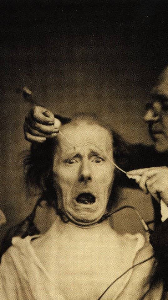 Кошмар наяву: жуткие и необъяснимые фотографии