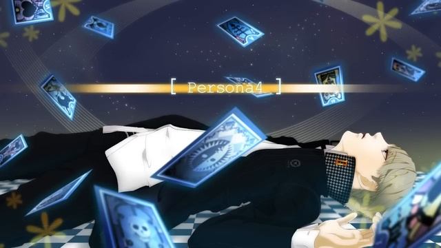 [Persona 4 OST] 29 - Heartbeat, Heartbreak