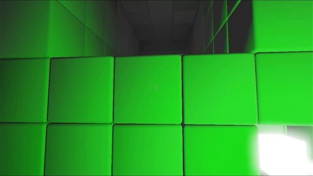 Прохождение головоломки Q.U.B.E/#3 смотреть онлайн