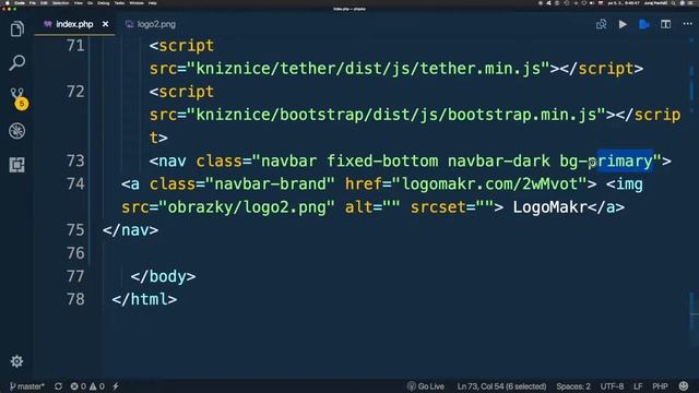 824 ? Pätička║PHP slovensky║ Programovanie s Yetim смотреть онлайн