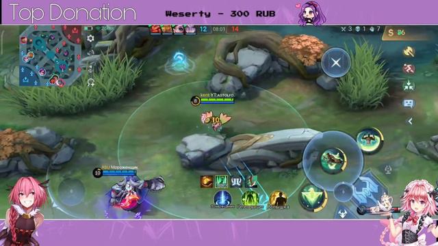 а как в это играть?|MLBB смотреть онлайн