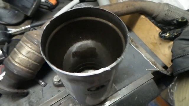 Топливный фильтр...Посмотрим, что внутри?