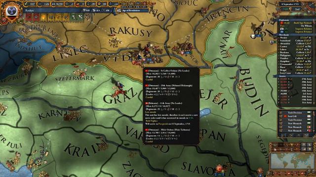 Europa Universalis IV | The Three Mountains - Part 66 смотреть онлайн