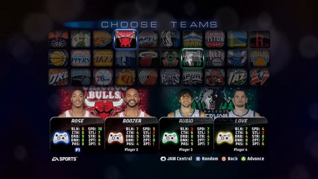 BFGC Game Tape: Sportsball - NBA JAM смотреть онлайн