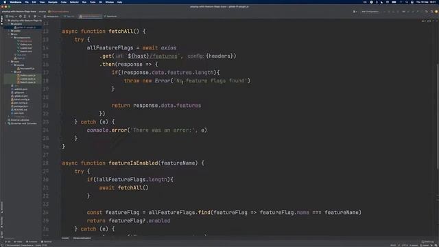 "Continuous Delivery in VUE using GitLab Feature Flags" with Kristian Muñoz смотреть онлайн
