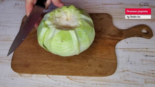 ГОЛУБЦІ.? Смачний рецепт голубців з м'ясним фаршем. смотреть онлайн