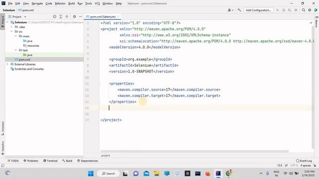 How to create Maven Project in intellij idea | Maven Project | maven project in intellij | Maven смотреть онлайн