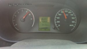 Лада Гранта разгон до 100 км/ч