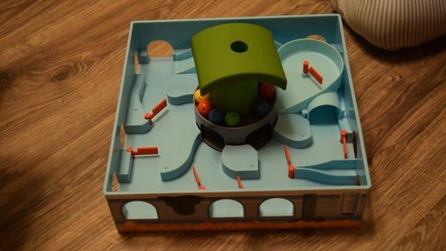 Обзор настольной игры Снующий Хомяк) смотреть онлайн