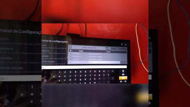 Instalando A Lista No SSIPTV Na Tv SAMSUNG