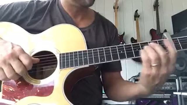 This Is Living Acoustic by Hillsong, Guitar Tutorial смотреть онлайн