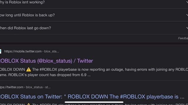 Roblox 403 error 2022/ An error occurred trying to launch the experience.Please try again later. смотреть онлайн