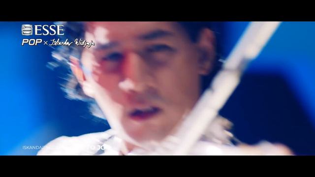 (2021) ESSE POP x Iskandar Widjaja TVC - Ode To Joy 30sec смотреть онлайн