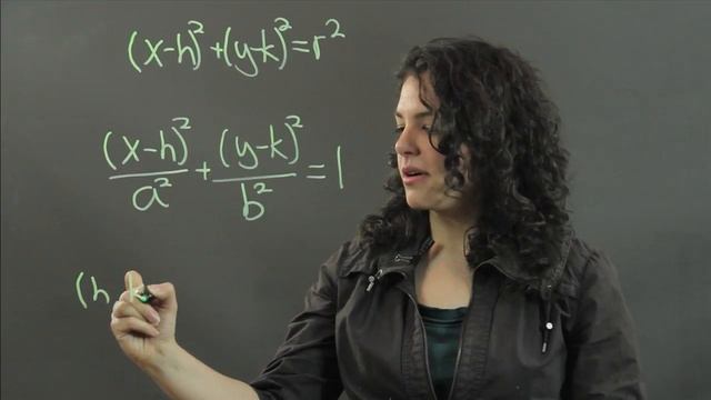 How to Compare Circle & Ellipse Equations : Measurements & Other Math Calculations смотреть онлайн