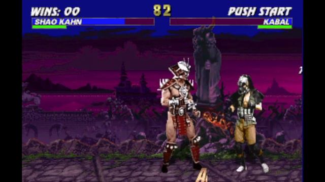 Mortal Kombat Trilogy | Epilepsia Reseña смотреть онлайн
