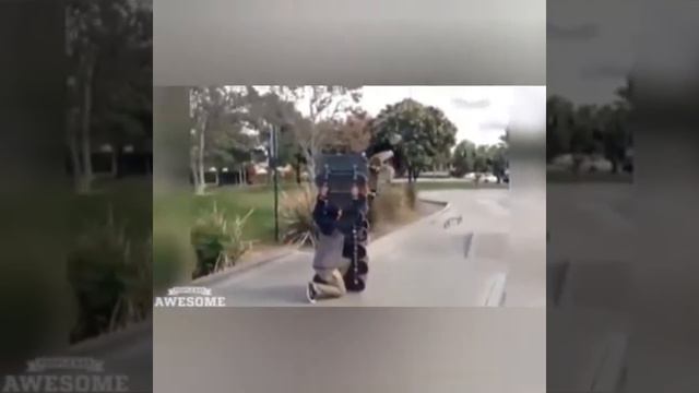 Смотрите на что способны обычные люди ЛУЧШАЯ ПОДБОРКА смотреть онлайн