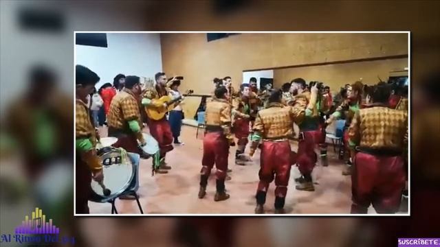 #Pasodoble INÉDIITO En El FALLA #Comparsa SOLO SE QUE NO SE NADA #LaComparsaDeBorjaRomero #COAC 202