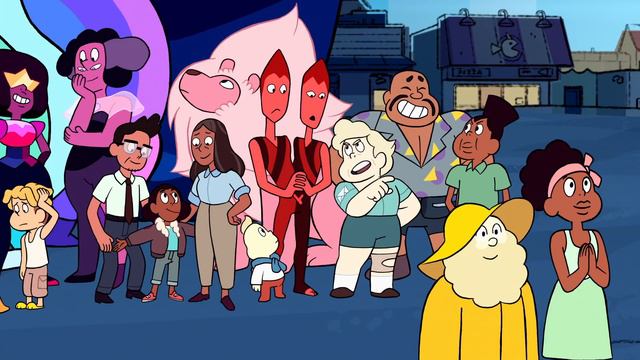 We Are The Crystal Gems (Extended Intro + Change Your Mind Version) Edit | Steven Universe смотреть онлайн