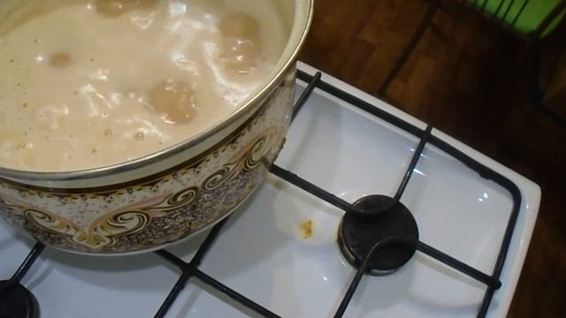 Карамельная сгущенка