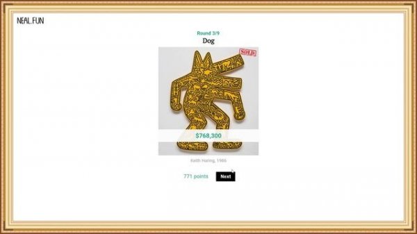 NEAL.FUN: full website playthrough, all games.