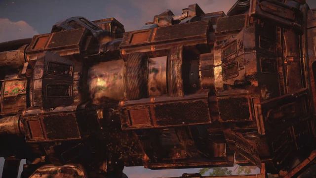 Horizon Forbidden West-Final boss Horus смотреть онлайн