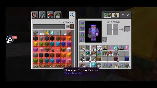 30 Min Minecraft Public Survival SMP|24/7 SMP | JAVA + PE |Anyone can join... смотреть онлайн